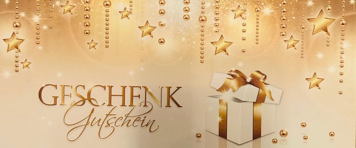 gutschein